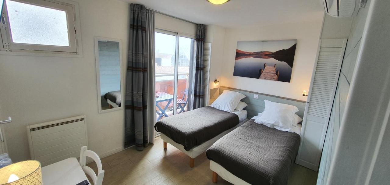 Cote D'argent Hotel 3*