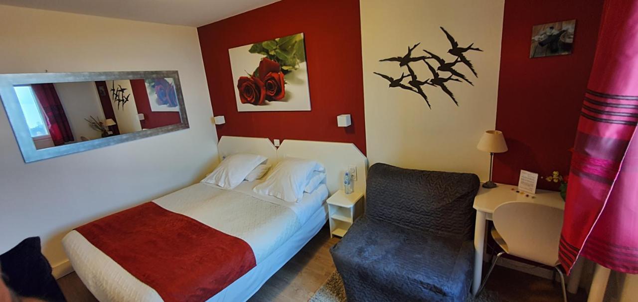 Hotel Cote D'argent 3*