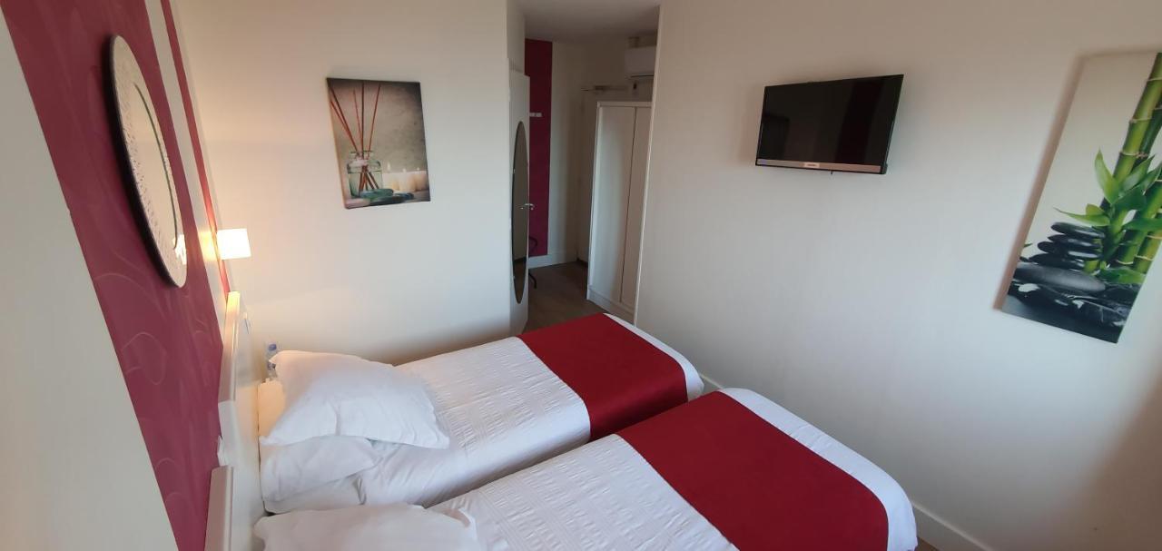 Cote D'argent Hotel Lacanau